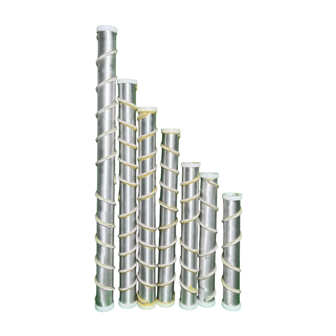 Magnetic Ink Mixing Roller with Rope